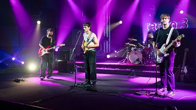 Los conciertos de Radio 3 - Cumpleaños Un Martes