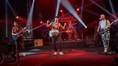 Los conciertos de Radio 3 - Dan Peralbo