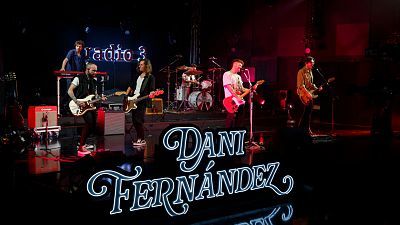 Los conciertos de Radio 3 - Dani Fernández