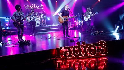 Los conciertos de Radio 3 - David Peris & The Hot Tubes
