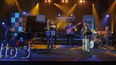 Los conciertos de Radio 3 - David Sancho