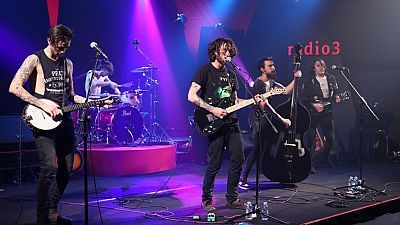 Los conciertos de Radio 3 - Dead Bronco