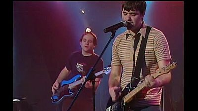 Los conciertos de radio 3 - Death cab for cutie (2002)