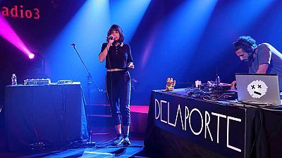 Los conciertos de Radio 3 - Delaporte