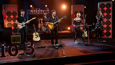 Los conciertos de Radio 3 - Delgado