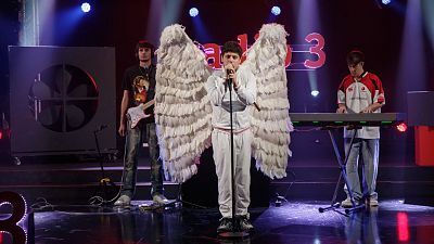 Los conciertos de Radio 3 - Delgao + D3llano