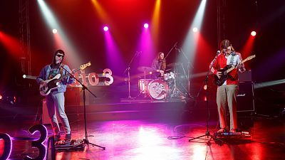 Los conciertos de Radio 3 - Diamante negro