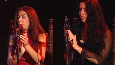 Los conciertos de radio 3- Diego Amador