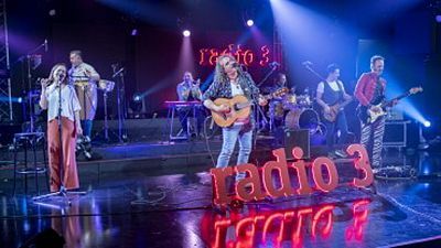Los conciertos de Radio 3 - Diego Cruz y los Niños Viejos
