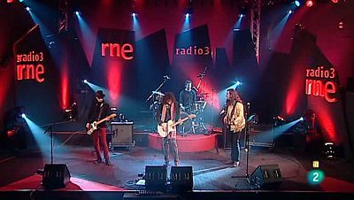 Los conciertos de Radio 3 - Dirty Names