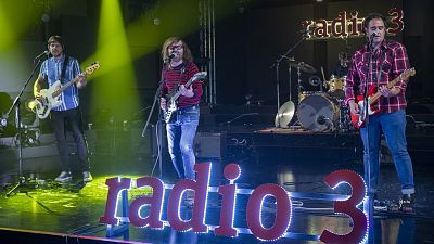 Los conciertos de Radio 3 - Doctor Explosión
