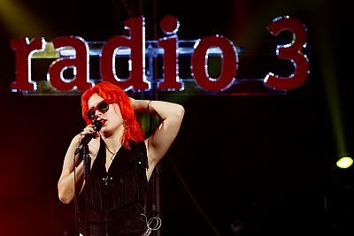 Los conciertos de Radio 3 - Dora