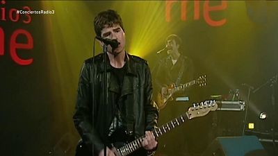 Los conciertos de Radio 3 - Dorian (2013)