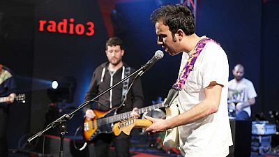 Los conciertos de Radio 3 - El lado oscuro de la broca