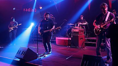 Los conciertos de Radio 3 - El mató a un policía motorizado