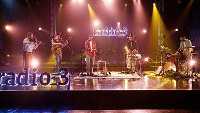 Los conciertos de Radio 3 - El Nido