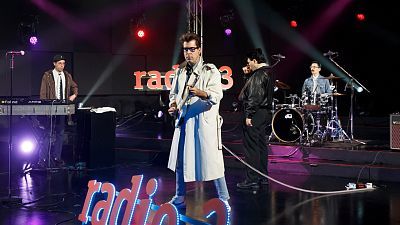Los conciertos de Radio 3 - El Último Vecino
