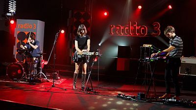 Los conciertos de Radio 3 - Elena García