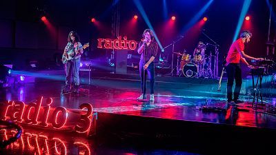 Los conciertos de Radio 3 - Emilia, Pardo y Bazán