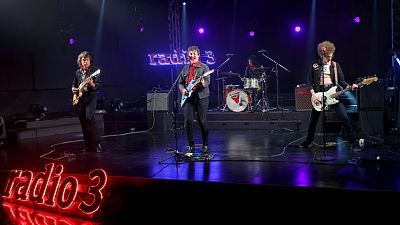 Los conciertos de Radio 3 - Enamorados