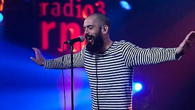 Los conciertos de Radio 3 - Eskorzo