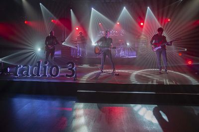 Los conciertos de Radio 3 - Especial Versiones 3