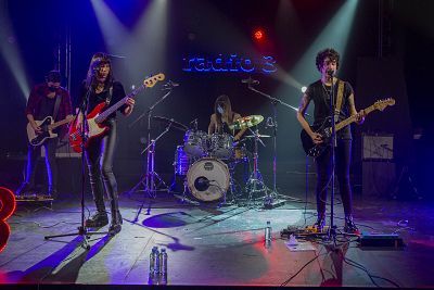 Los conciertos de Radio 3 - Estrogenuinas