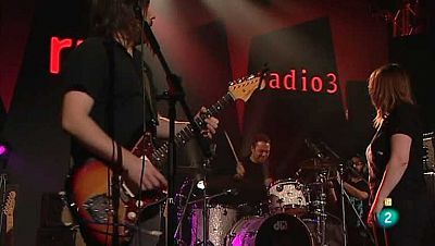 Los conciertos de Radio 3 - Euro-trash Girl