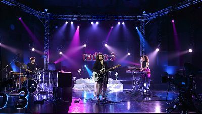 Los conciertos de Radio 3 - Eva McBel