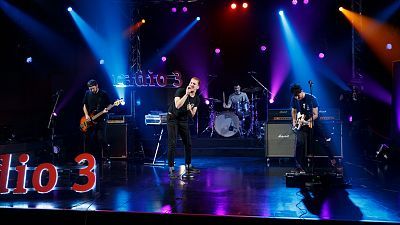 Los conciertos de Radio 3 - Ezpalak