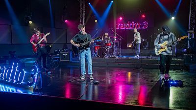 Los conciertos de Radio 3 - Featherweight