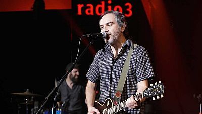 Los conciertos de Radio 3 - Fernando Alfaro