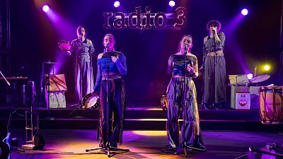Los conciertos de Radio 3 - Fillas de Cassandra