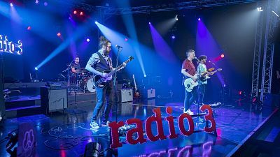 Los conciertos de Radio 3 - Finde Fantasma