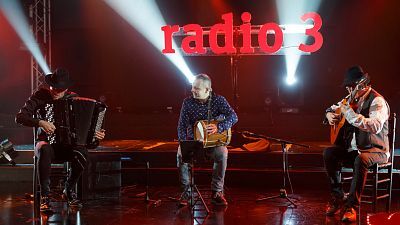 Los Conciertos de Radio 3 - Flamenco Etxea 2. José Luis Montón & Gorka Hermosa