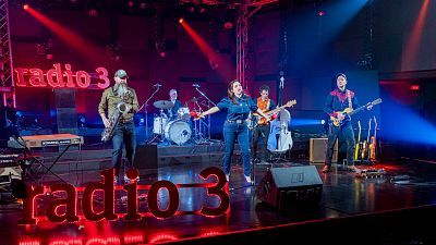 Los conciertos de Radio 3 - Flamingo Tours
