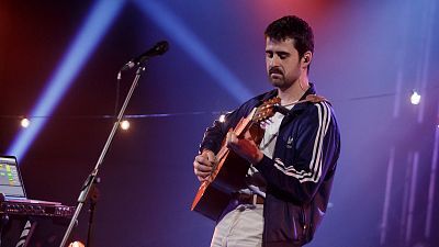 Los conciertos de Radio 3 - Gabriel Parpusa