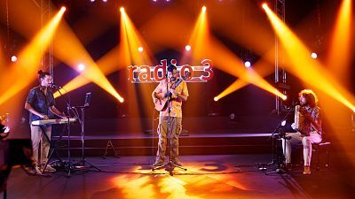 Los conciertos de Radio 3 - Gabriel Vidanauta