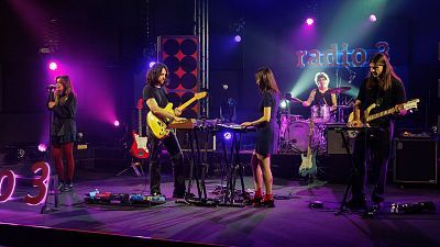 Los conciertos de Radio 3 - Gazella