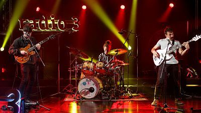 Los conciertos de Radio 3 - Gilipojazz