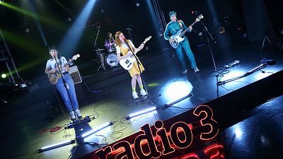 Los conciertos de radio 3 - Ginebras