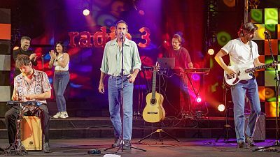 Los conciertos de Radio 3 - Gitano de Palo