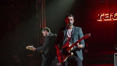 Los conciertos de Radio 3 - Glas