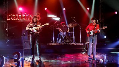 Los conciertos de Radio 3 - Go Cactus