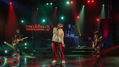Los conciertos de Radio 3 - Goa