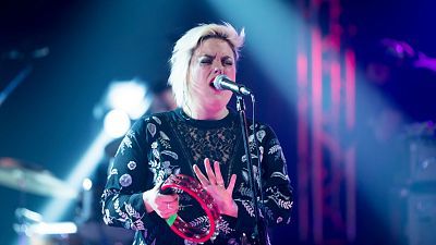Los conciertos de Radio 3 - Hannah Williams & The Affirmations