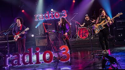 Los conciertos de Radio 3 - Hermana Furia