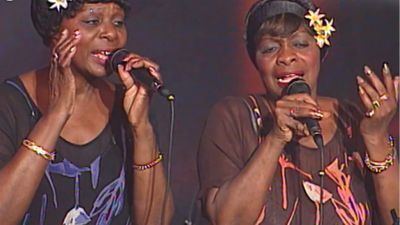 Los conciertos de radio 3 - Hermanas Ferrin