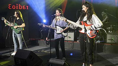 Los conciertos de Radio 3 - Hinds