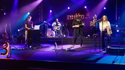 Los conciertos de Radio 3 - Hirahi Afonso